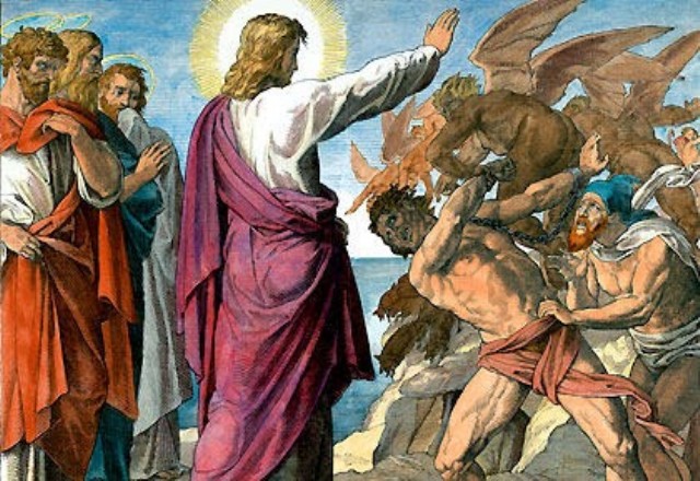 CẦU NGUYỆN ĐỂ CHIẾN THẮNG MA QUỶ