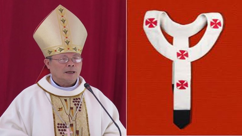 Danh sách 36 vị Tổng Giám Mục sẽ được ĐTC trao dây Pallium, Việt Nam có Đức Cha Nguyễn Chí Linh