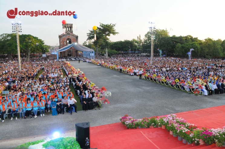 Bế mạc Đại hội La Vang lần thứ 31