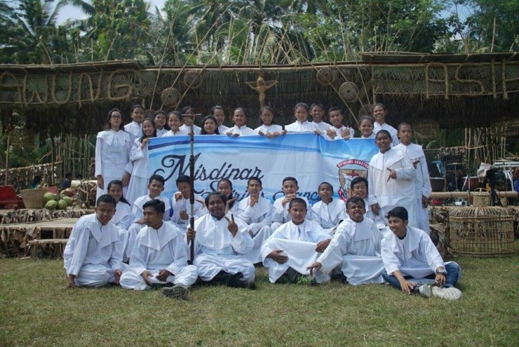 KHAI MẠC NGÀY GIỚI TRẺ Á CHÂU LẦN THỨ 7