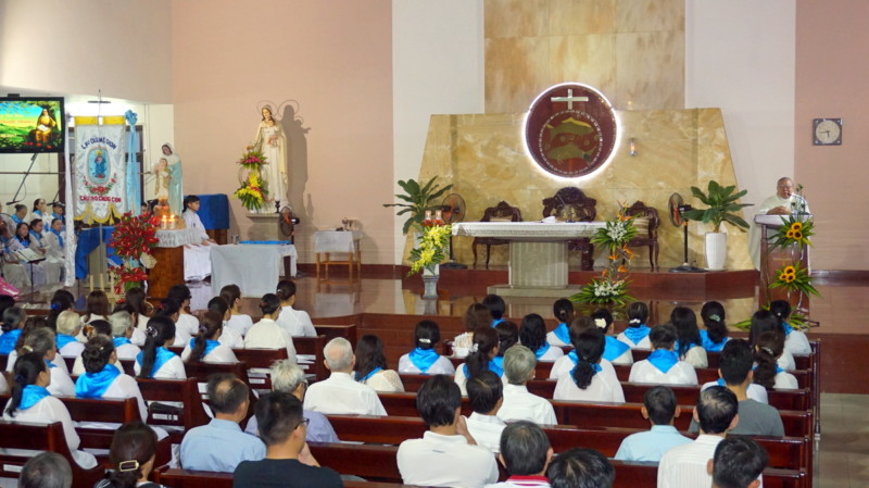 Lễ Kính Thánh Nữ Mônica:  Bổn mạng giới hiền mẫu 