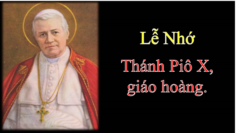 Bài Chia Sẻ Lời Chúa Thứ Hai Sau Chúa Nhật XX Thường Niên Năm A.