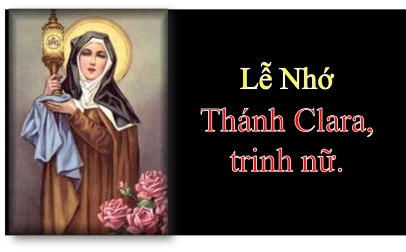 Bài Chia Sẻ Lời Chúa Thứ Sáu Sau Chúa Nhật XVIII Thường Niên Năm A.