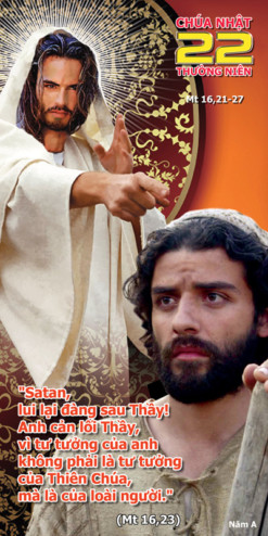 [Audio Thánh Lễ] Chúa Nhật XXII TN- A Với Chủ Đề Vác Thập Giá. Thánh Lễ Thiếu Nhi.