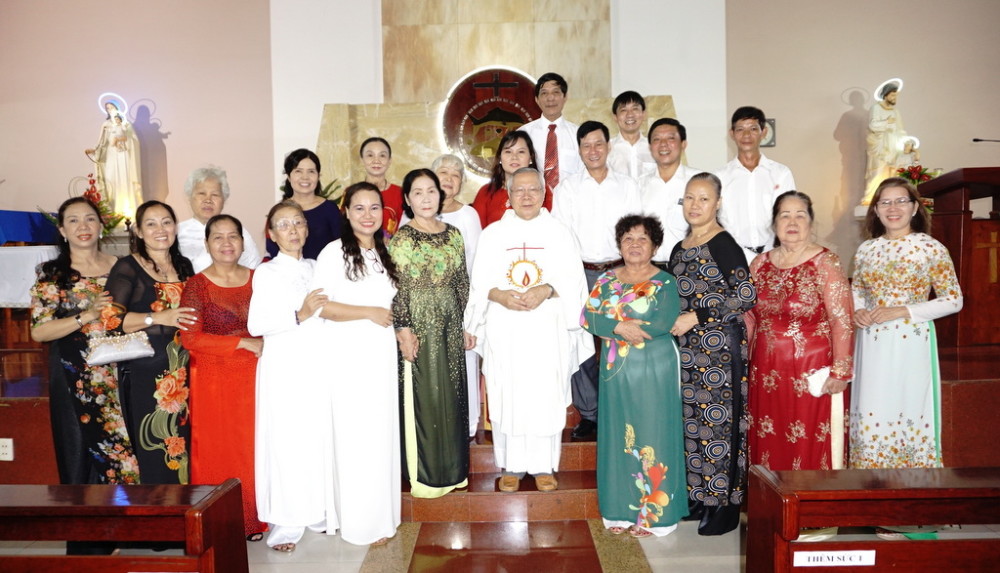 Kính Thánh Vinh sơn Phaolô: Bổn mạng ban Caritas