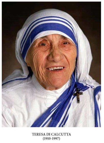 Ngày 05/09 Chân phước Têrêsa Calcutta, Nữ tu (1910-1997)