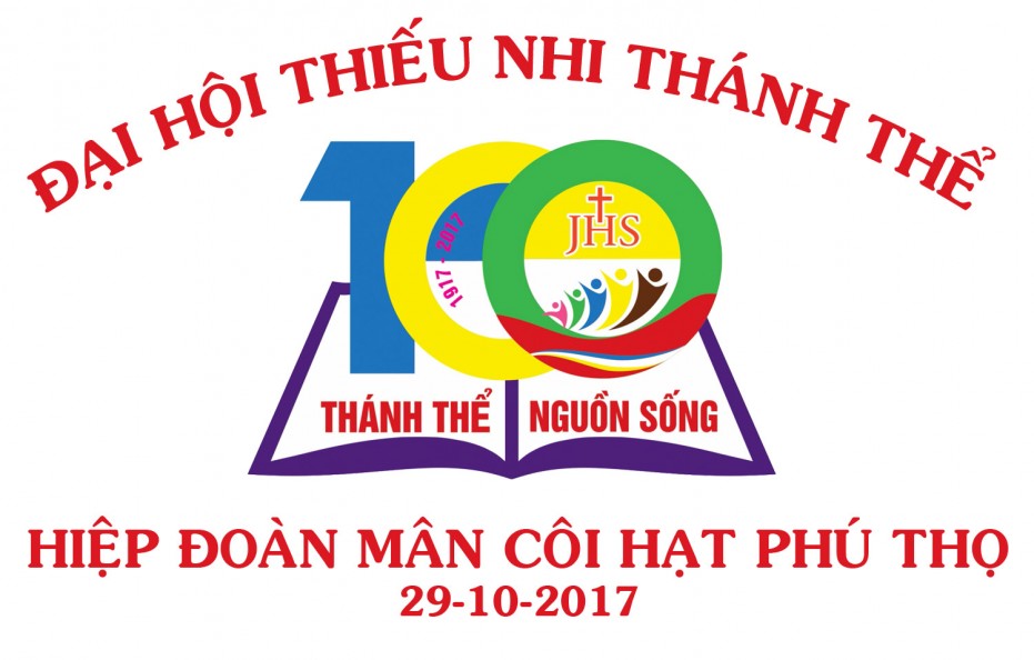 Hạt Phú Thọ: Đại Hội Thiếu Nhi Thánh Thể Hiệp Đoàn Mân Côi