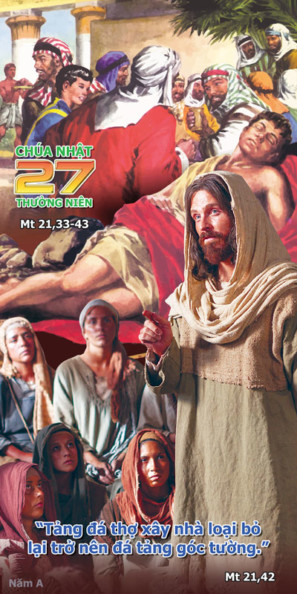 [AUDIO THÁNH LỄ] CHÚA NHẬT XXVII TN- A VỚI CHỦ ĐỀ ĐÁ GÓC TƯỜNG THÁNH LỄ THIẾU NHI.