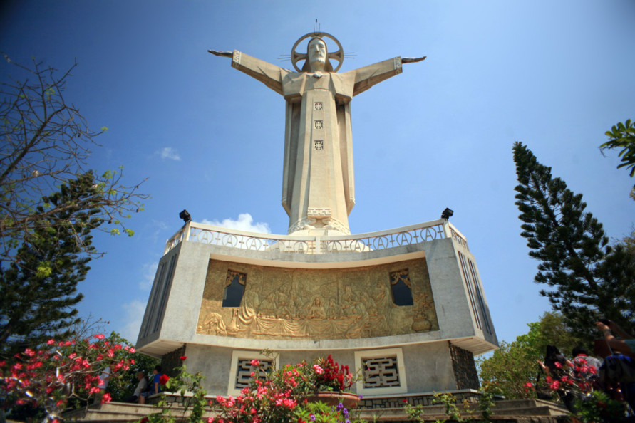 Lịch sử Tượng Chúa Kitô Vua Vũng Tàu Việt Nam (tập 2)