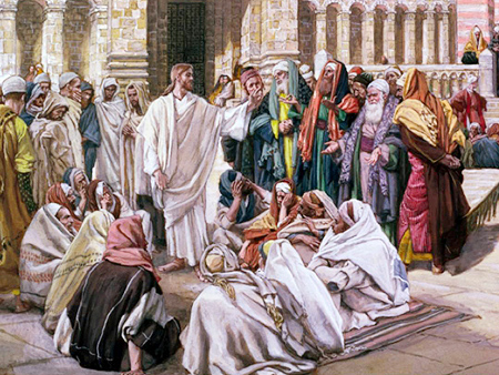 THỨ SÁU TUẦN XXVII THƯỜNG NIÊN A