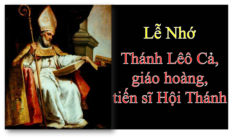 BÀI CHIA SẺ LỜI CHÚA THỨ SÁU SAU CHÚA NHẬT XXXI THƯỜNG NIÊN NĂM A.