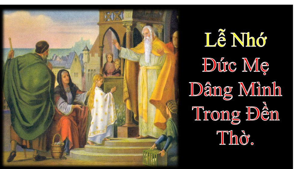 BÀI CHIA SẺ LỜI CHÚA THỨ HAI SAU CHÚA NHẬT XXXIII THƯỜNG NIÊN NĂM A.