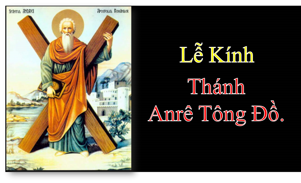 BÀI CHIA SẺ LỜI CHÚA THỨ NĂM SAU CHÚA NHẬT XXXIV THƯỜNG NIÊN NĂM A.