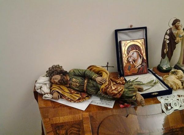 Bốn bí quyết chống-stress của Đức Phanxicô