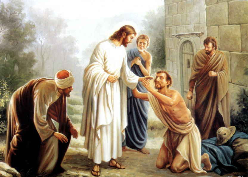 ĐỪNG VỤ LUẬT – HÃY YÊU THƯƠNG