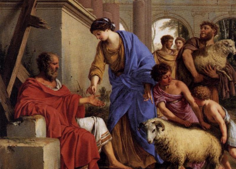 HÃY PHỤC VỤ NHƯ LÀ TÔI TỚ TRUNG THÀNH