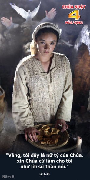 [AUDIO THÁNH LỄ] CHÚA NHẬT IV MÙA VỌNG CHỦ ĐỀ SINH MỘT CON TRAI NĂM B THÁNH LỄ THIẾU NHI.