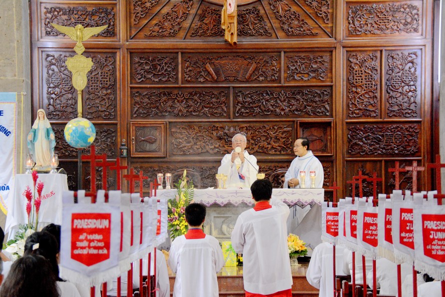GX Vĩnh Hòa: Tổng hội Thường niên Curia Phú Thọ III