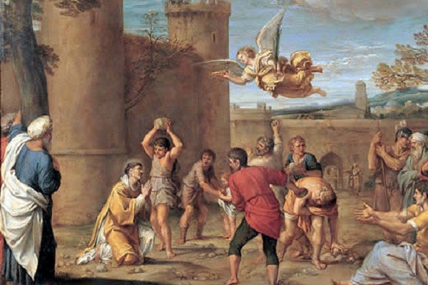 NOI GƯƠNG THÁNH STEPHANO TỬ ĐẠO