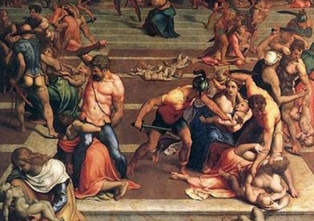 ĐỪNG ĐỘC ÁC NHƯ HERODE