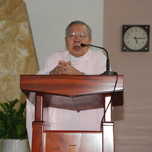 [AUDIO THÁNH LỄ] CHÚA NHẬT III MÙA VỌNG CHỦ ĐỀ CÓ MỘT VỊ Ở GIỮA CHÚNG TA NĂM B.