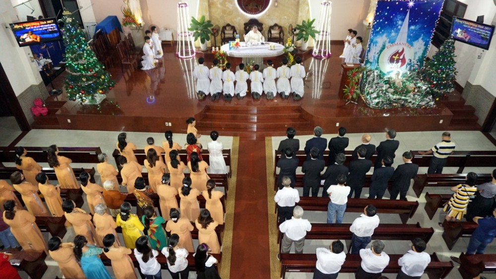 Thánh lễ Mừng Chúa Giáng Sinh