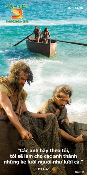 [AUDIO THÁNH LỄ] CHÚA NHẬT III THƯỜNG NIÊN NĂM B THÁNH LỄ THIẾU NHI.