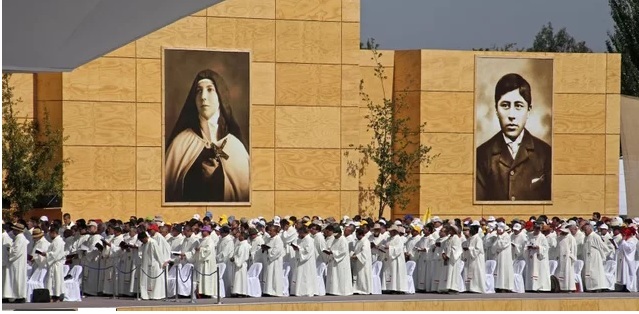 Video: Thế Giới Nhìn Từ Vatican 17/1/2018: Thánh lễ đầu tiên của Đức Thánh Cha trên đất Chí Lợi ngày 16/1/2018