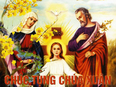 NGÀY MÙNG 1 TẾT:  CẦU BÌNH AN  CHO NĂM MỚI