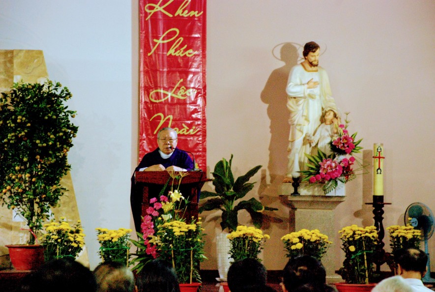 Thánh lễ Thánh hóa công việc