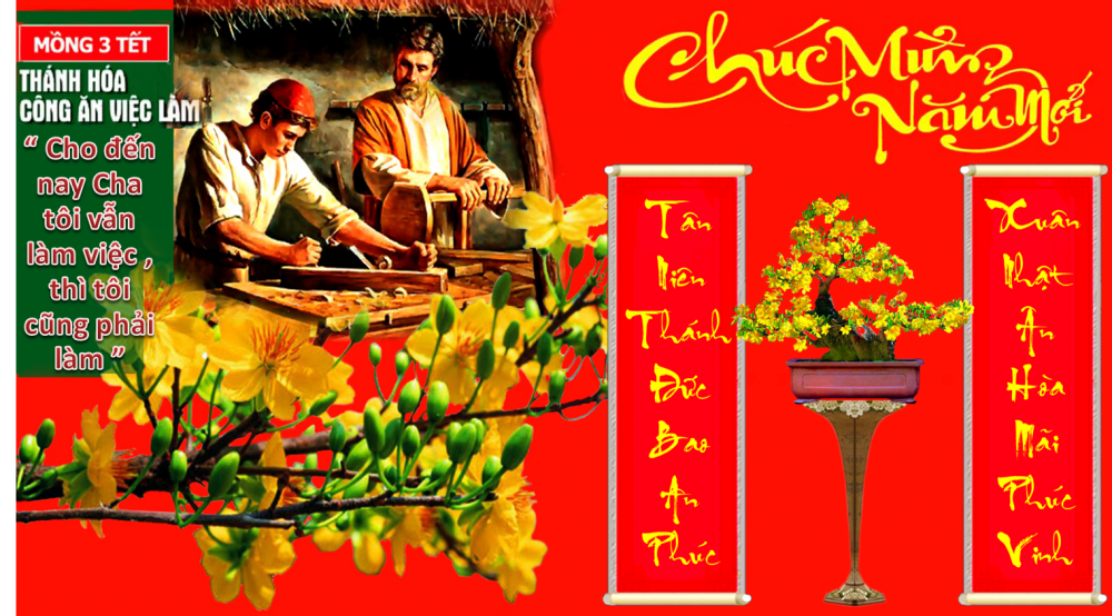 [AUDIO THÁNH LỄ] CHÚA NHẬT I MÙA CHAY NĂM B MỒNG 3 TẾT THÁNH HÓA CÔNG ĂN VIỆC LÀM 2018 THÁNH LỄ THIẾU NHI.