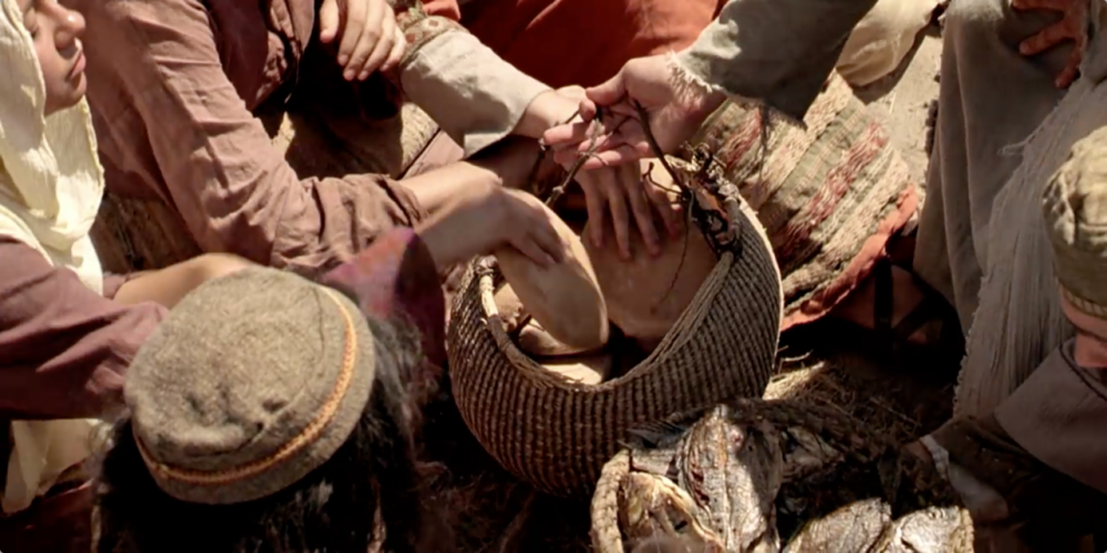 LƯƠNG THỰC THẦN LINH