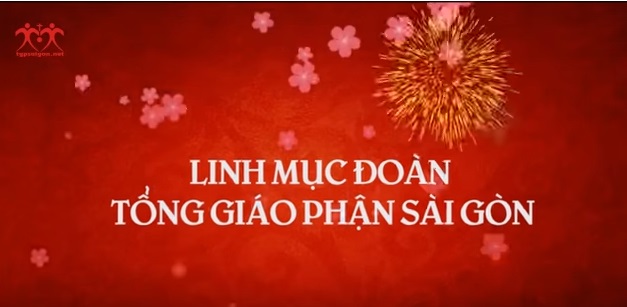 Linh mục đoàn Tổng Giáo phận Sài Gòn Tất Niên 05-02-2018