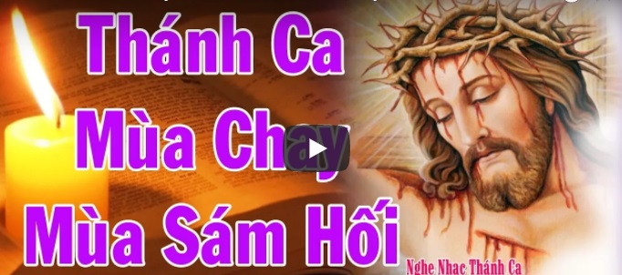 Thánh ca Mùa Chay Thánh