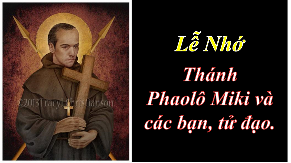 BÀI CHIA SẺ LỜI CHÚA THỨ BA SAU CHÚA NHẬT V THƯỜNG NIÊN NĂM B.