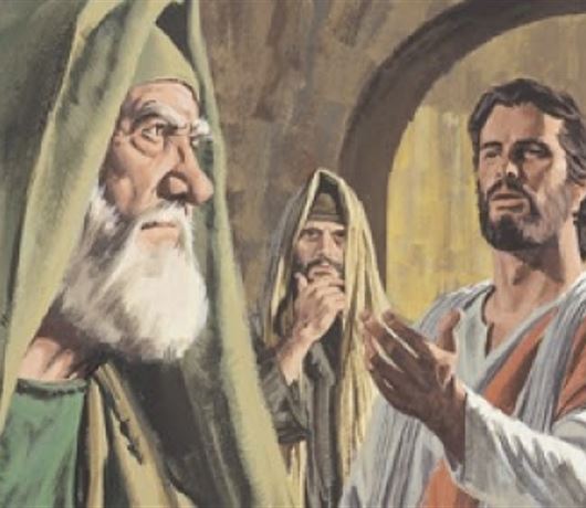 SỐNG THẬT, ĐỪNG GIẢ HÌNH