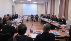 Hội đồng Giám mục Việt Nam: Nhật ký Ad Limina 2018 (Ngày 28.02.2018)