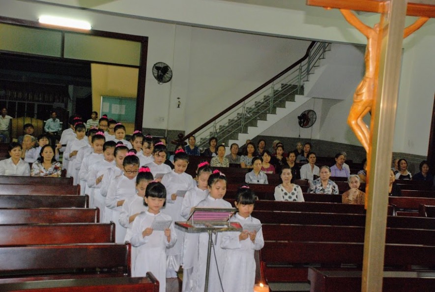 Thứ Ba Tuần Thánh