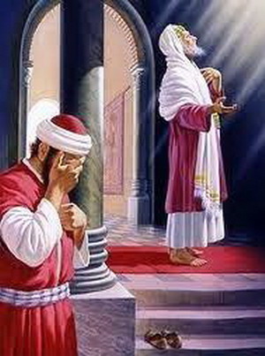 KHIÊM TỐN CẦU NGUYỆN