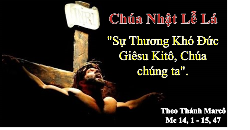 [AUDIO THÁNH LỄ] CHÚA NHẬT Lễ Lá LỄ LÁ MÙA CHAY NĂM B THÁNH LỄ THIẾU NHI.