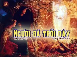 Lễ Vọng Phục Sinh