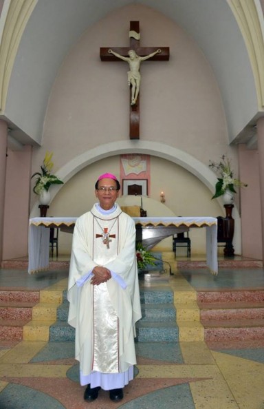 Đức Thánh Cha Phanxicô bổ nhiệm Tân Giám mục Chính toà giáo phận Thanh Hoá