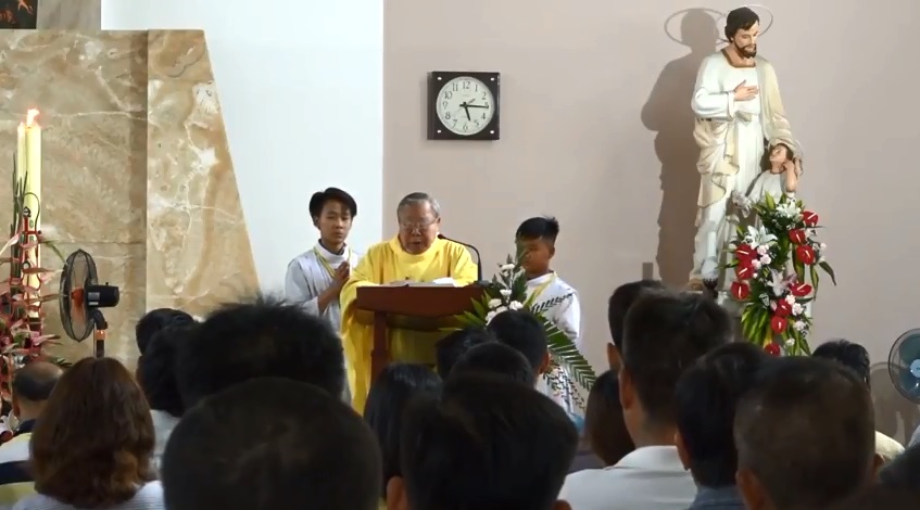 VIDEO: Bài chia sẻ Chúa nhật Đại lễ mừng Chúa Phục Sinh