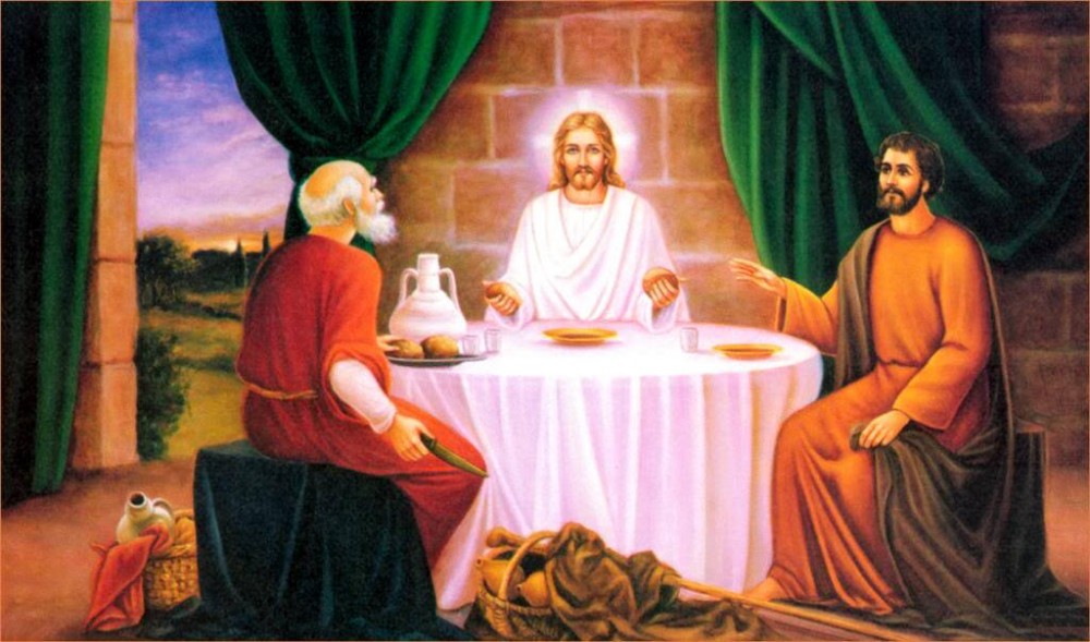 CHÚA ĐỒNG HÀNH VỚI TA TRÊN MỌI NẺO ĐƯỜNG