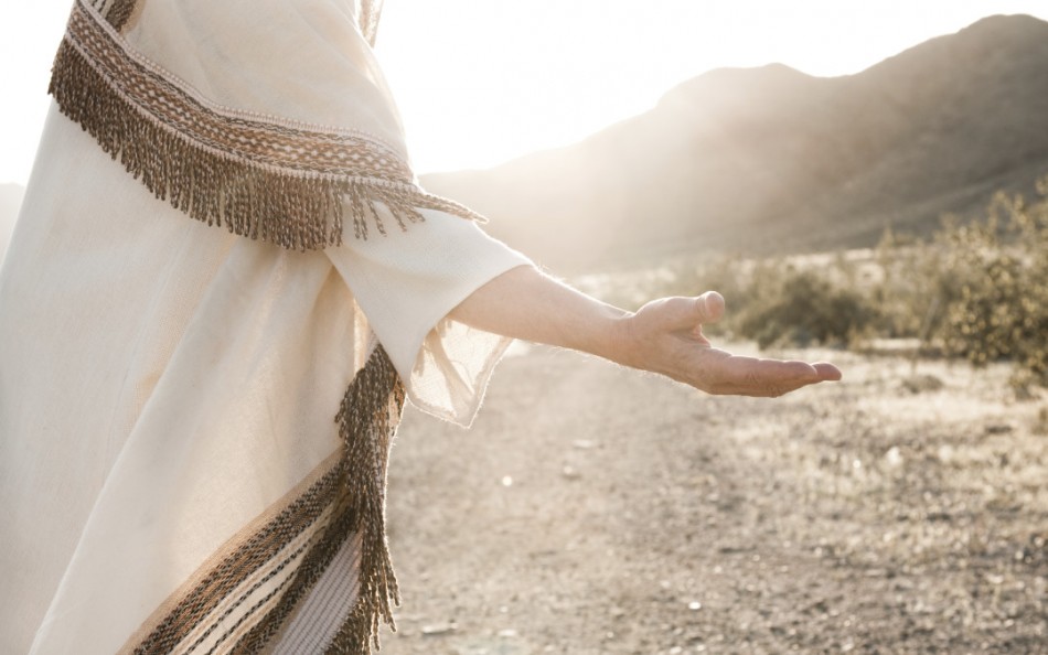 CON ĐƯỜNG MANG TÊN GIÊSU