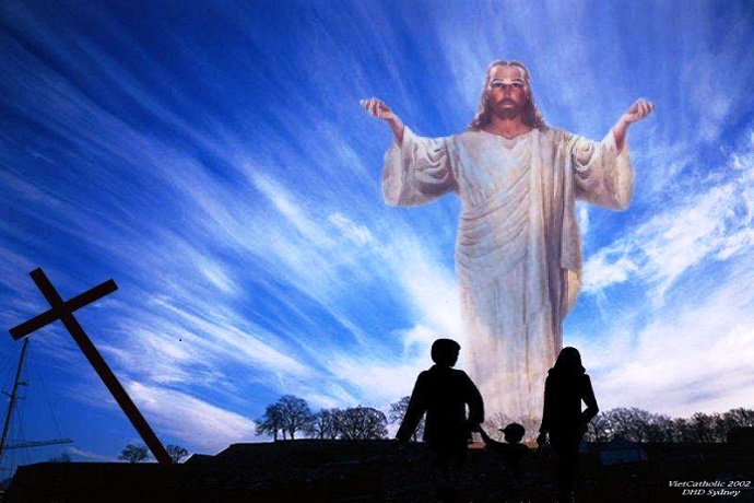 TIN VÀO ĐỨC GIÊSU KITÔ