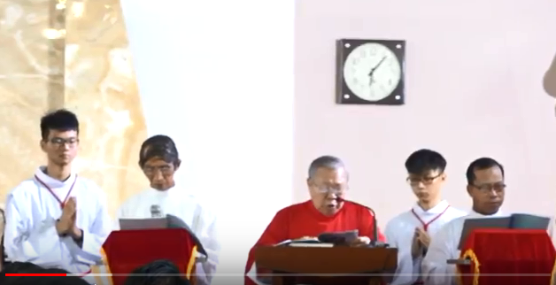 VIDEO: Bài Thương Khó Chúa Giêsu Kitô