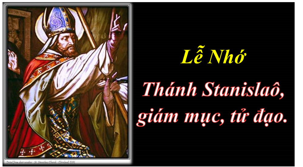 BÀI CHIA SẺ LỜI CHÚA THỨ TƯ SAU CHÚA NHẬT II PHỤC SINH NĂM B.