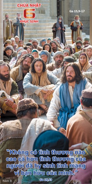 [AUDIO THÁNH LỄ] CHÚA NHẬT VI PHỤC SINH NĂM B CHỦ ĐỀ TÌNH THƯƠNG CAO CẢ THÁNH LỄ THIẾU NHI.