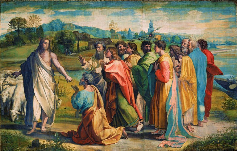 ĐỐI DIỆN VỚI LỜI GỌI TÌNH YÊU